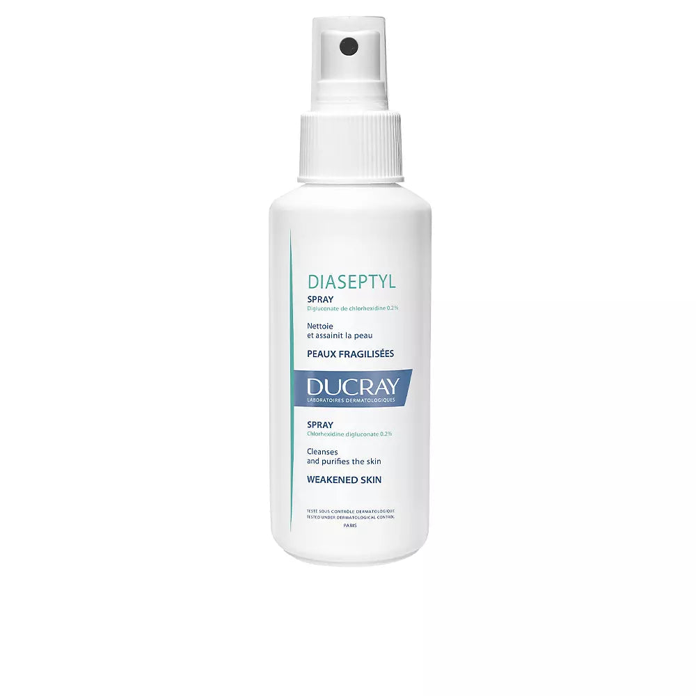 DUCRAY-DIASEPTYL spray pele alterada 125 ml-DrShampoo - Perfumaria e Cosmética