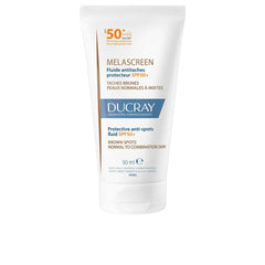 DUCRAY-FLUIDO PROTECTOR ANTI-MANCHAS MELASCREEN FPS50+ 50 ml-DrShampoo - Perfumaria e Cosmética