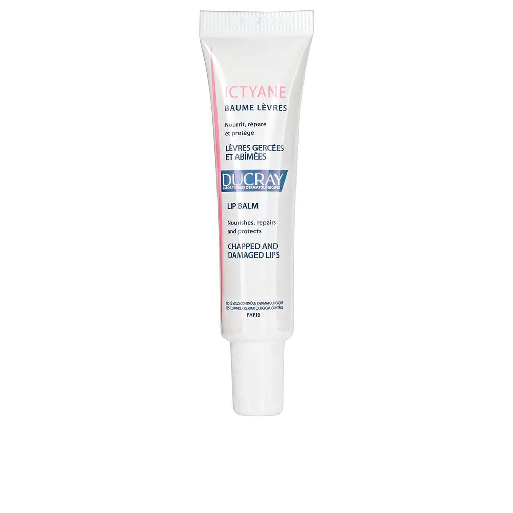 DUCRAY-ICTYANE bálsamo labial 15ml-DrShampoo - Perfumaria e Cosmética