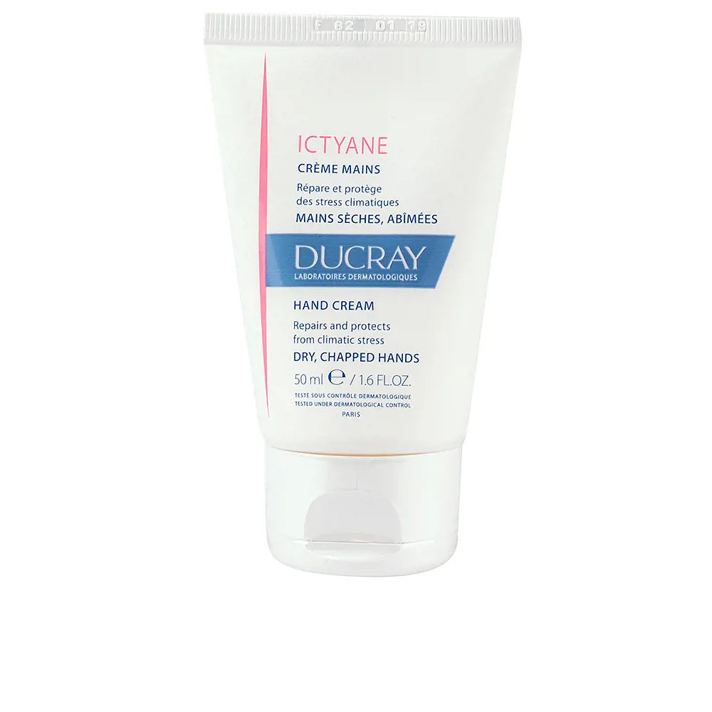 DUCRAY-ICTYANE creme de mãos 50 ml-DrShampoo - Perfumaria e Cosmética