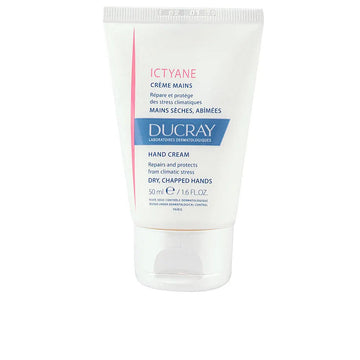 DUCRAY-ICTYANE creme de mãos 50 ml-DrShampoo - Perfumaria e Cosmética Main image