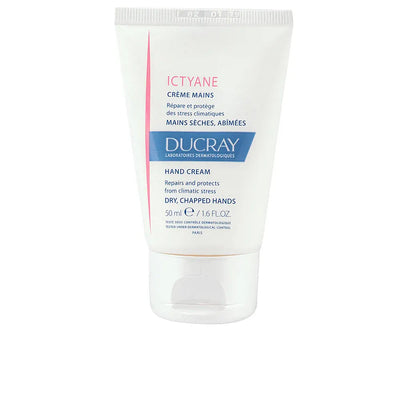 DUCRAY-ICTYANE creme de mãos 50 ml-DrShampoo - Perfumaria e Cosmética