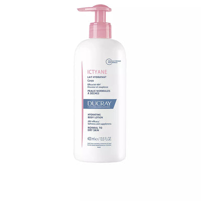 DUCRAY-ICTYANE loção corporal hidratante15 400 ml-DrShampoo - Perfumaria e Cosmética