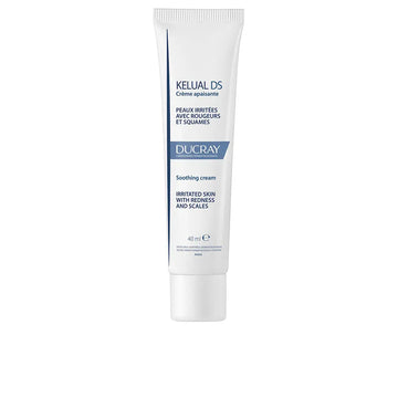 DUCRAY-KELUAL DS creme calmante para pele irritada 40 ml.-DrShampoo - Perfumaria e Cosmética Imagem principal do produto
