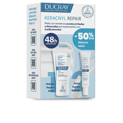 DUCRAY-KERACNYL REPARO LOTE 2 pçs-DrShampoo - Perfumaria e Cosmética