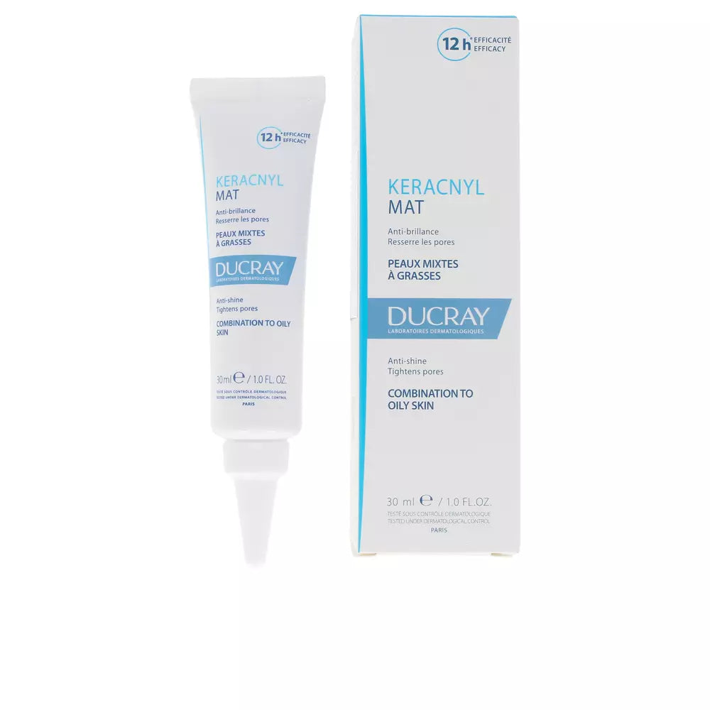 DUCRAY-KERACNYL mate 30 ml-DrShampoo - Perfumaria e Cosmética