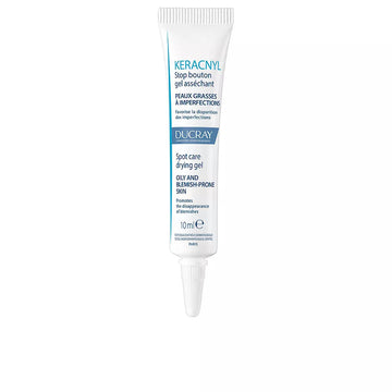 DUCRAY-KERACNYL pele oleosa e com imperfeições 10 ml-DrShampoo - Perfumaria e Cosmética Imagem principal do produto