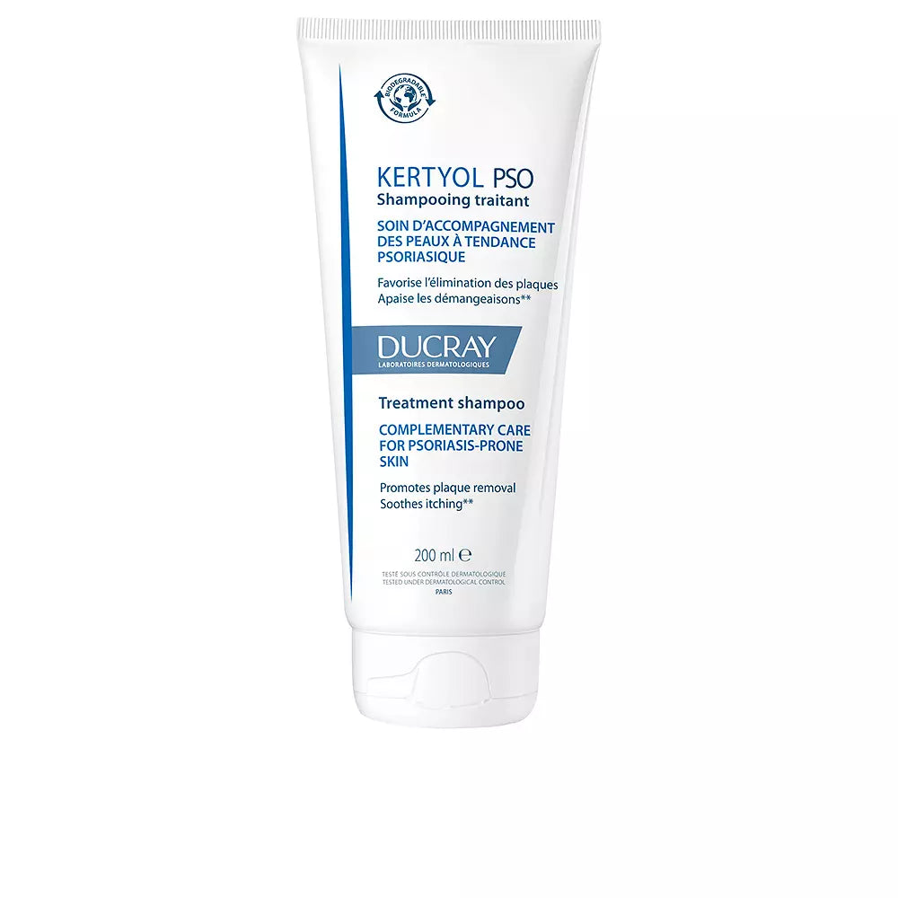 DUCRAY-KERTYOL PSO champô 200ml-DrShampoo - Perfumaria e Cosmética Image principale du produit