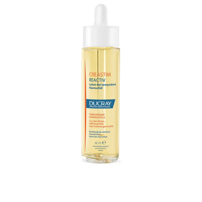 DUCRAY-LOÇÃO CREASTIM REATIV PARA QUEDA DE CABELO 60 ml-DrShampoo - Perfumaria e Cosmética