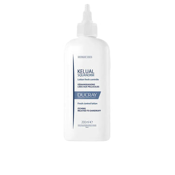DUCRAY-Loção anti-caspas SQUANORM 200 ml.-DrShampoo - Perfumaria e Cosmética Image principale du produit