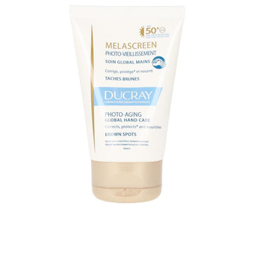 DUCRAY-MELASCREEN cuidado fotoenvelhecimento global para as mãos SPF50+ 50 ml-DrShampoo - Perfumaria e Cosmética Imagem principal do produto