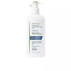 DUCRAY-SENSINOL loção corporal calmante fisioprotetora 400 ml-DrShampoo - Perfumaria e Cosmética