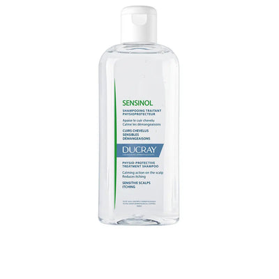DUCRAY-SENSINOL shampoo fisioprotetor anti-coceira 200 ml.-DrShampoo - Perfumaria e Cosmética