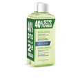 SHAMPOO EQUILIBRANTE para cabelos secos e danificados 2 x 400 ml.