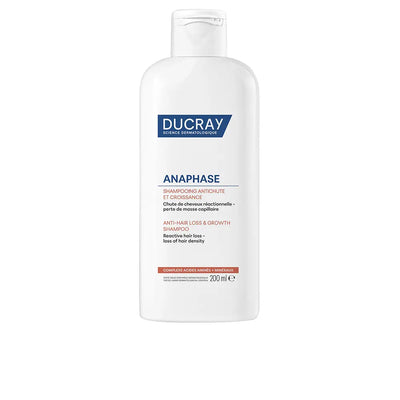 DUCRAY-Shampoo ANAPHASE Antiqueda e Crescimento Capilar 200 ml-DrShampoo - Perfumaria e Cosmética