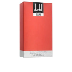 DUNHILL-DESIRE RED edt spray 100 ml-DrShampoo - Perfumaria e Cosmética