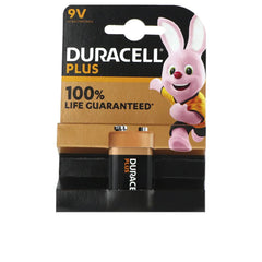 DURACELL-DURACELL PLUS POWER 9V 6LR61/MN1604 bateria x 1 u-DrShampoo - Perfumaria e Cosmética