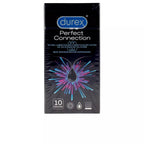 DUREX-CONEXÃO PERFEITA 10 unidades-DrShampoo - Perfumaria e Cosmética