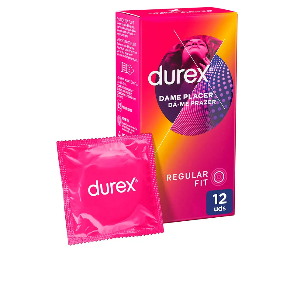 DUREX-DÊ-ME PRAZER preservativos-DrShampoo - Perfumaria e Cosmética