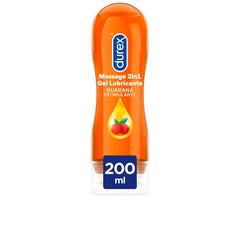 DUREX-GEL DE MASSAGEM E LUBRIFICANTE PLAY MASSAGE STIMULANT 200 ml.-DrShampoo - Perfumaria e Cosmética
