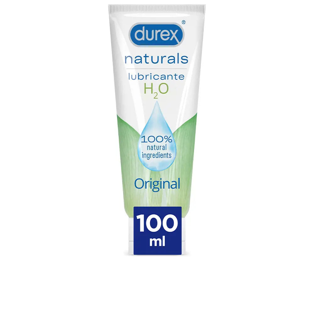 DUREX-Gel íntimo NATURALS 100 ml-DrShampoo - Perfumaria e Cosmética