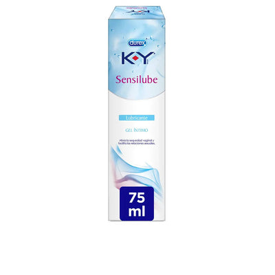 DUREX-Gel lubrificante íntimo SENSILUBE KY 75 ml.-DrShampoo - Perfumaria e Cosmética