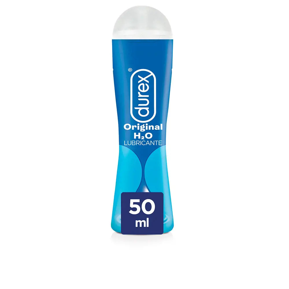 DUREX-JOGAR ORIGINAL H2O lubrificante íntimo 50 ml-DrShampoo - Perfumaria e Cosmética