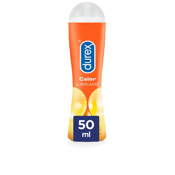 DUREX-LUBRIFICANTE ÍNTIMO EFEITO QUENTE PLAY 50 ml-DrShampoo - Perfumaria e Cosmética Image principale du produit