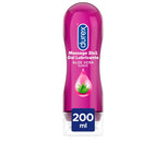 DUREX-MASSAGEM PLAY ALOE VERA gel de massagem e lubrificante 200 ml-DrShampoo - Perfumaria e Cosmética