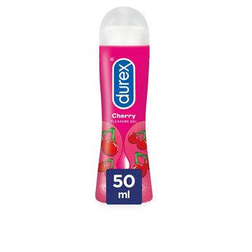DUREX-PLAY CHERRY lubrificante íntimo 50 ml-DrShampoo - Perfumaria e Cosmética Image principale du produit