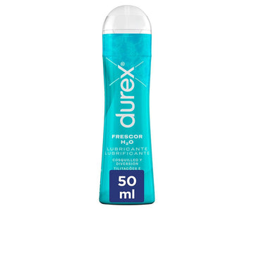 DUREX-PLAY COLD EFFECT intimate lubricant 50 ml-DrShampoo - Perfumaria e Cosmética Image principale du produit