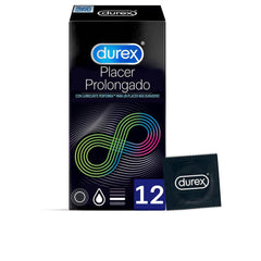 DUREX-PROLONGED PLEASURE condoms 12 u-DrShampoo - Perfumaria e Cosmética