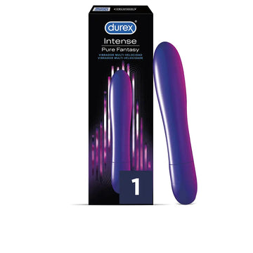 DUREX-PURE FANTASY VIBRATING TOY intense orgasm 1 u-DrShampoo - Perfumaria e Cosmética Image principale du produit