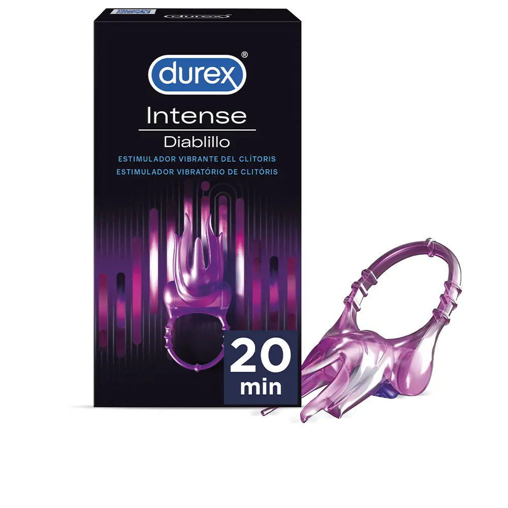 DUREX-TOY RING DEVIL orgasmo intenso 1 a-DrShampoo - Perfumaria e Cosmética