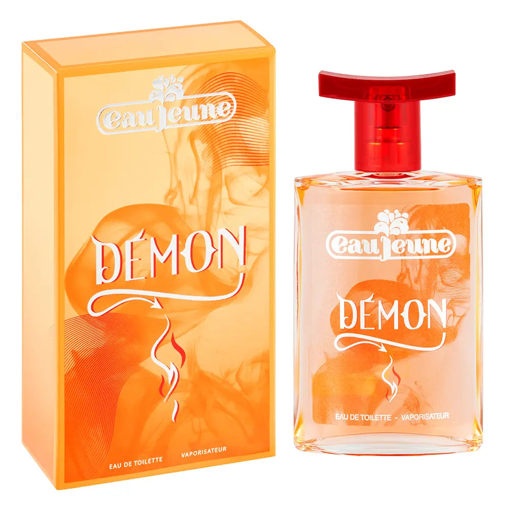 EAU JEUNE-DEMON edt vaporizador 75 ml-DrShampoo - Perfumaria e Cosmética