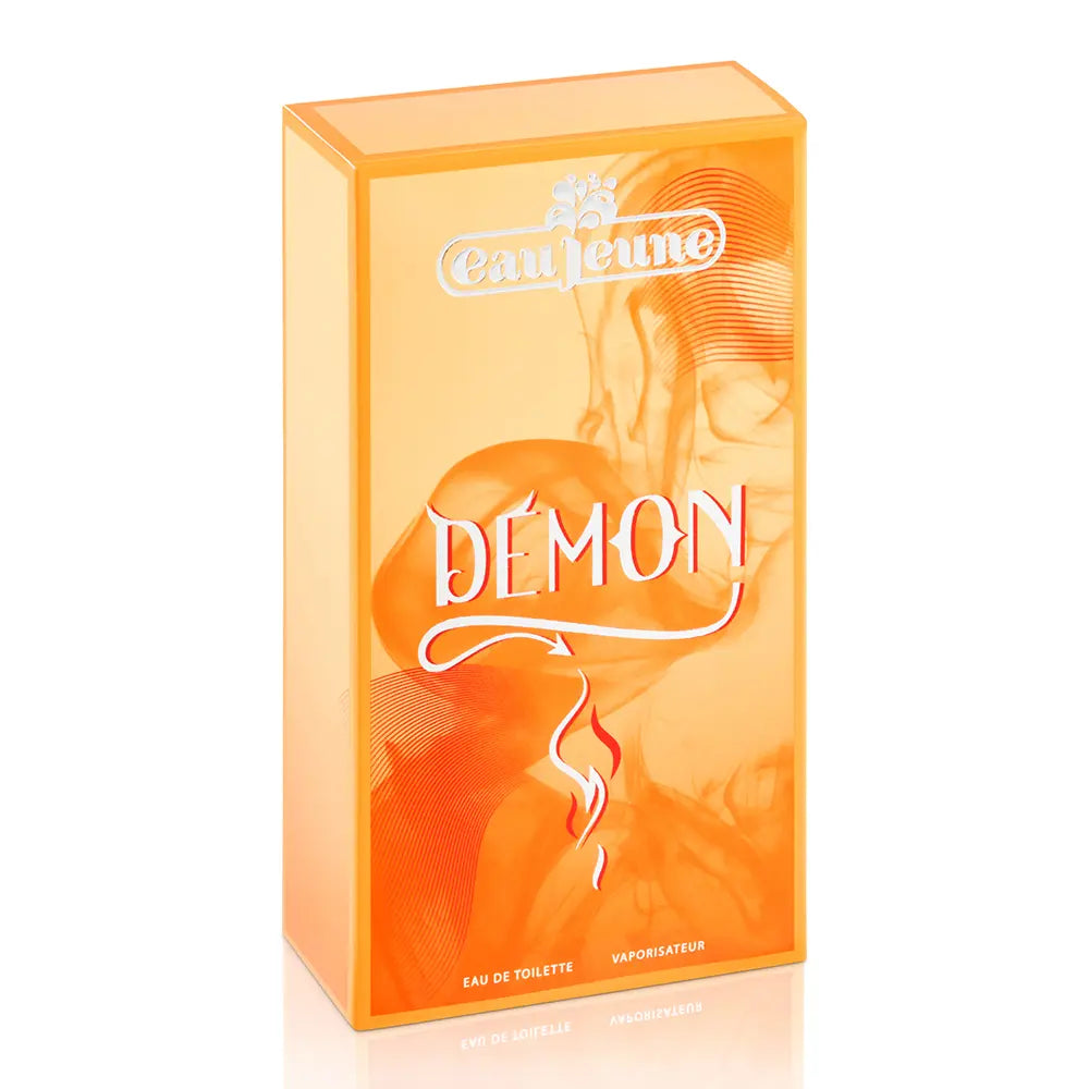 EAU JEUNE-DEMON edt vaporizador 75 ml-DrShampoo - Perfumaria e Cosmética