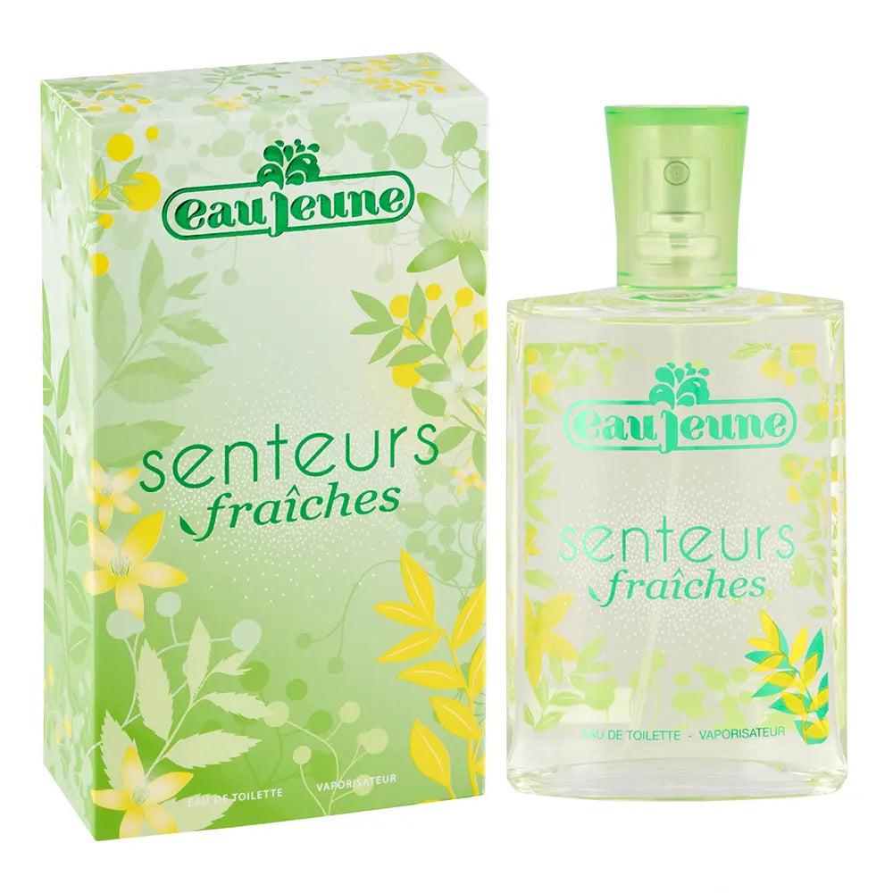 EAU JEUNE-FRESCURAS SENTIDAS edt vapo 75 ml-DrShampoo - Perfumaria e Cosmética