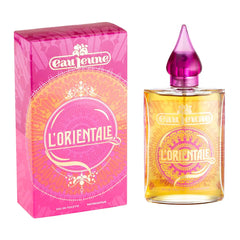 EAU JEUNE-L39ORIENTALE edt vaporizador 75 ml-DrShampoo - Perfumaria e Cosmética