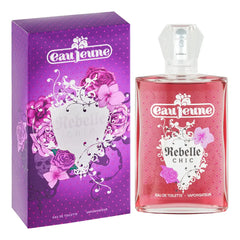 EAU JEUNE-REBELDE CHIQUE edt vapo 75 ml-DrShampoo - Perfumaria e Cosmética