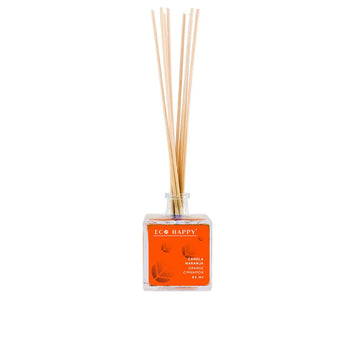 ECO HAPPY-Ambientador CANELA-LARANJA mikado 95 ml-DrShampoo - Perfumaria e Cosmética Imagem principal do produto
