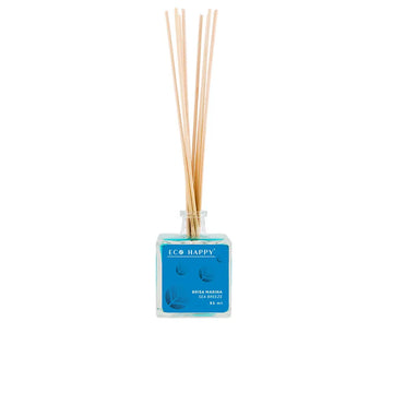 ECO HAPPY-Ambientador MARINE BREATH mikado 95 ml-DrShampoo - Perfumaria e Cosmética Imagem principal do produto