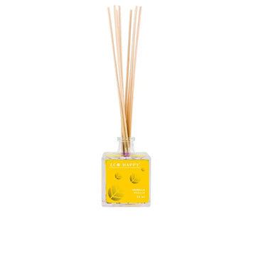 ECO HAPPY-Baunilha ambientador mikado 95 ml-DrShampoo - Perfumaria e Cosmética Imagem principal do produto
