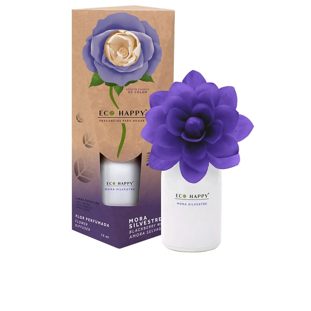 ECO HAPPY-Flor perfumada AMOROSA SELVAGEM 75 ml-DrShampoo - Perfumaria e Cosmética