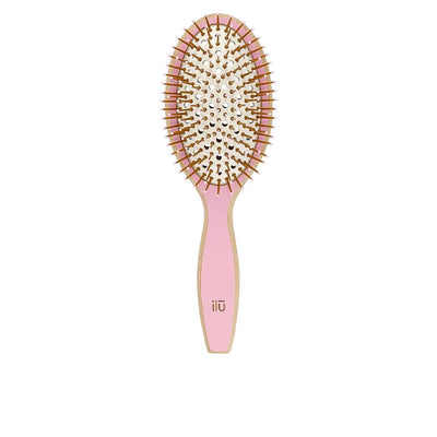 ECOBEAUTY-BAMBOOM grande pincel oval 1 unidade-DrShampoo - Perfumaria e Cosmética