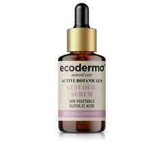 ECODERMA-Sódio glicólico ACTIVE BOTANICALS 30 ml-DrShampoo - Perfumaria e Cosmética