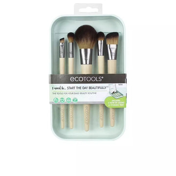 ECOTOOLS-COMECE O DIA LINDO CONJUNTO 5 pz-DrShampoo - Perfumaria e Cosmética Imagem principal do produto