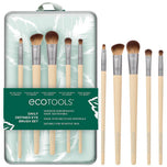 ECOTOOLS-CONJUNTO DE OLHOS DEFINIDOS DIÁRIOS 6 pz-DrShampoo - Perfumaria e Cosmética
