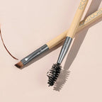 ECOTOOLS-DUO PARA SOBRANCELHAS 1 u.-DrShampoo - Perfumaria e Cosmética