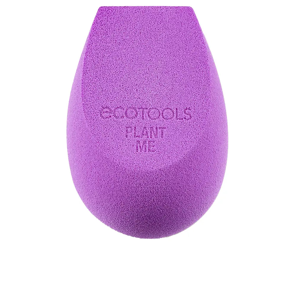 ECOTOOLS-Esponja de maquiagem BIODEGRADÁVEL BIOBLENDER 1 unidade.-DrShampoo - Perfumaria e Cosmética