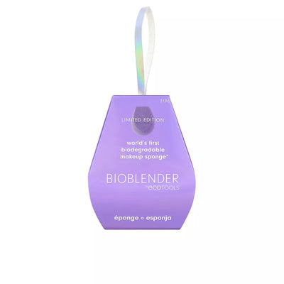 ECOTOOLS-Esponja de maquiagem bioblender BRIGHTER TOMORROW 1 unidade-DrShampoo - Perfumaria e Cosmética
